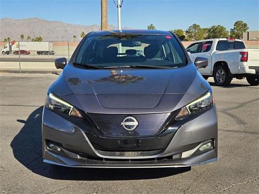 2024 Nissan Leaf SV PLUS