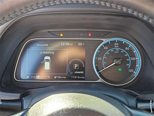 2024 Nissan Leaf SV PLUS