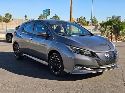 2024 Nissan Leaf SV PLUS