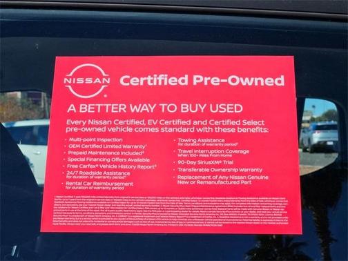 2024 Nissan Leaf SV PLUS