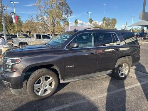 2015 Chevrolet Tahoe LT