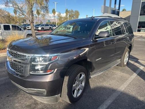 2015 Chevrolet Tahoe LT