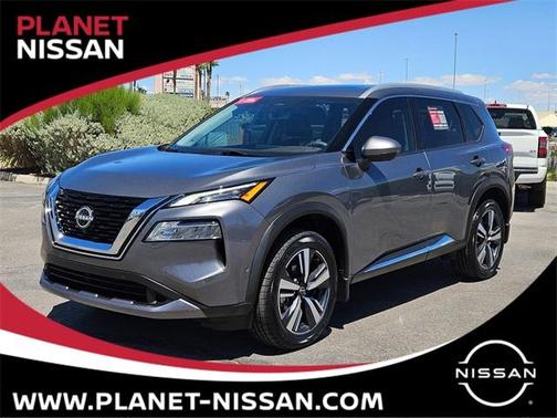 2023 Nissan Rogue SL