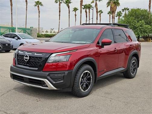 2025 Nissan Pathfinder Rock Creek