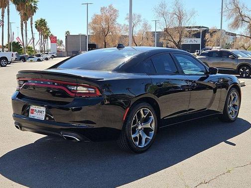 2015 Dodge Charger SXT