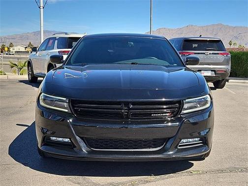 2015 Dodge Charger SXT