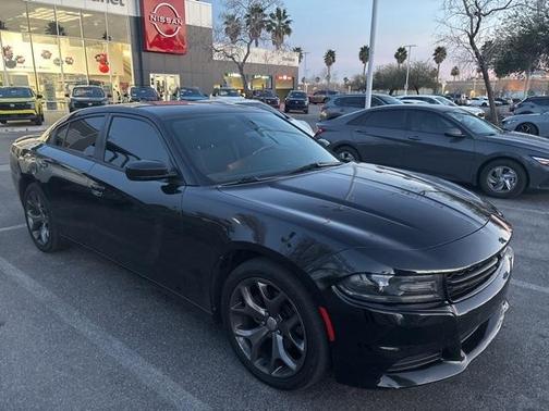 2015 Dodge Charger SXT