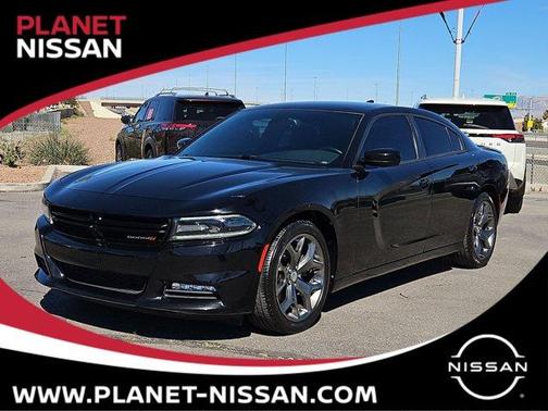 2015 Dodge Charger SXT