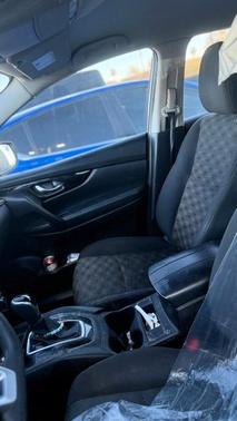 2019 Nissan Rogue Sport SV