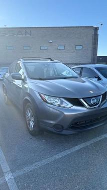 2019 Nissan Rogue Sport SV