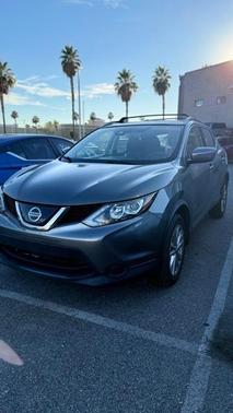 2019 Nissan Rogue Sport SV