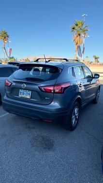 2019 Nissan Rogue Sport SV