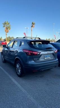 2019 Nissan Rogue Sport SV