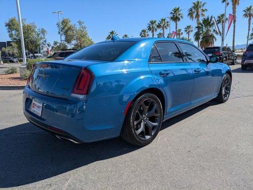 Frostbite 2020 Chrysler 300 Touring