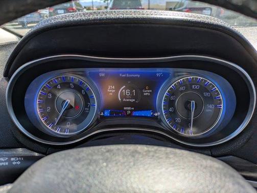 Frostbite 2020 Chrysler 300 Touring