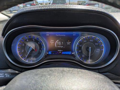 Frostbite 2020 Chrysler 300 Touring