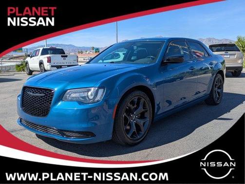 Frostbite 2020 Chrysler 300 Touring