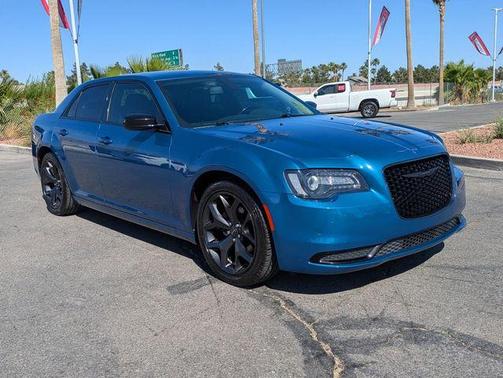 Frostbite 2020 Chrysler 300 Touring