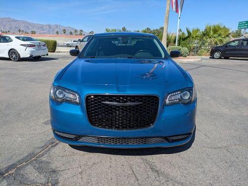 Frostbite 2020 Chrysler 300 Touring