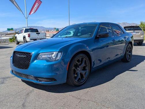 Frostbite 2020 Chrysler 300 Touring