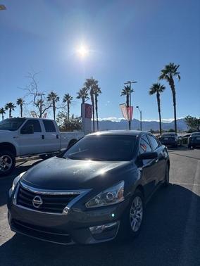 2013 Nissan Altima 2.5 S