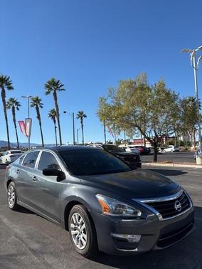 2013 Nissan Altima 2.5 S