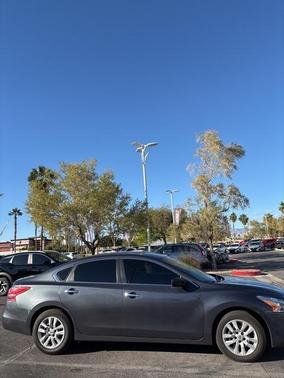 2013 Nissan Altima 2.5 S