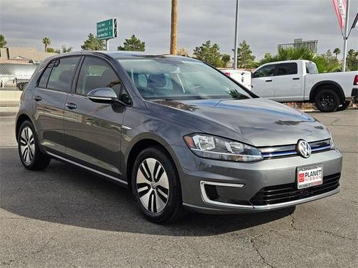 2019 Volkswagen e-Golf SE