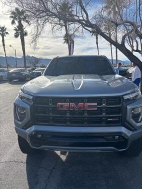 2024 GMC Canyon AT4X