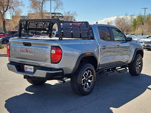 2024 GMC Canyon AT4X