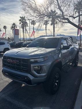 2024 GMC Canyon AT4X