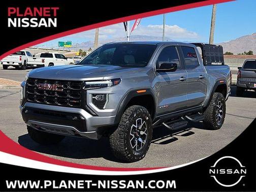 2024 GMC Canyon AT4X
