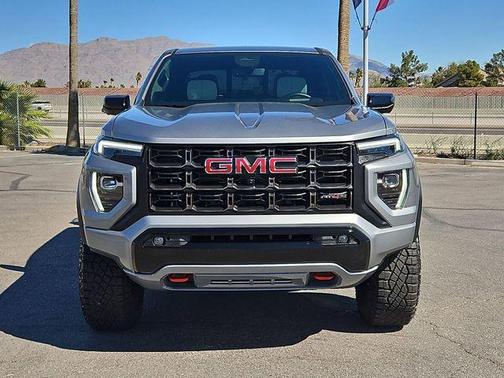 2024 GMC Canyon AT4X