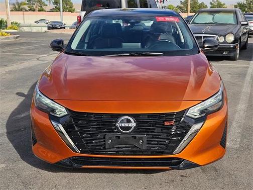 2024 Nissan Sentra SR