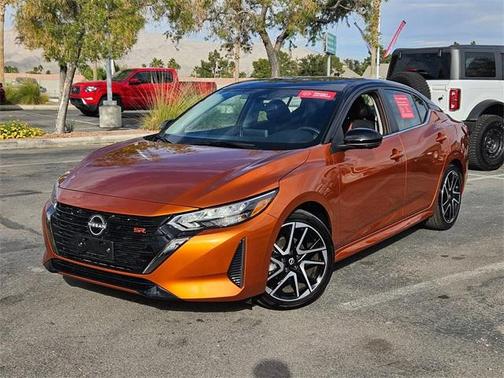 2024 Nissan Sentra SR