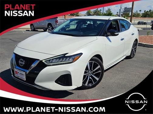 2023 Nissan Maxima SV