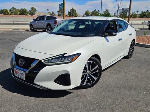 2023 Nissan Maxima SV