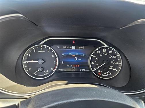 2023 Nissan Maxima SV