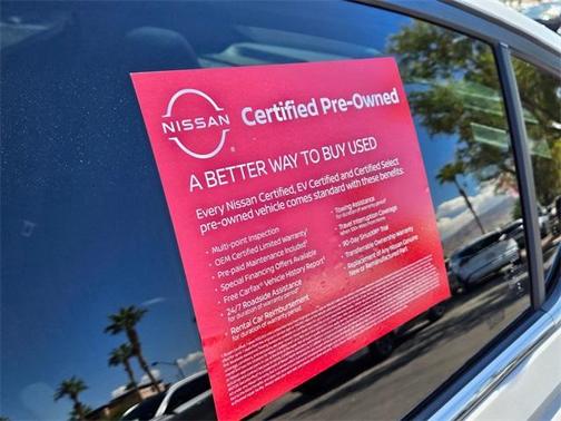 2023 Nissan Maxima SV