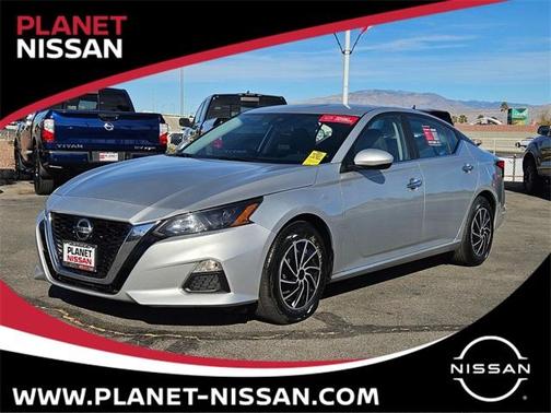2022 Nissan Altima 2.5 S