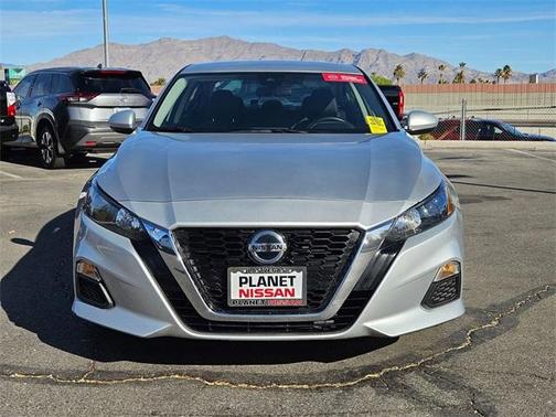 2022 Nissan Altima 2.5 S