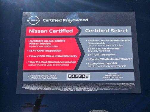 2023 Nissan Altima 2.0 SR