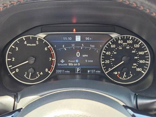 2023 Nissan Altima 2.0 SR