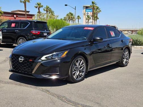 2023 Nissan Altima 2.0 SR