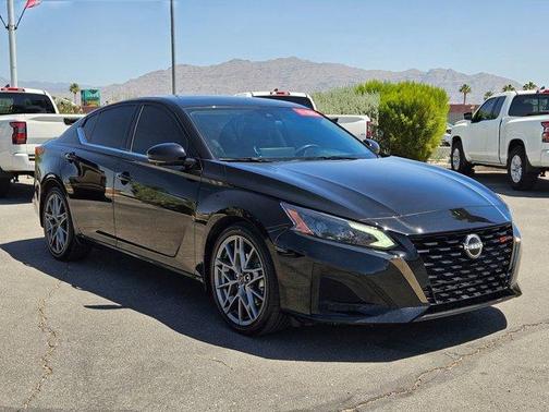 2023 Nissan Altima 2.0 SR