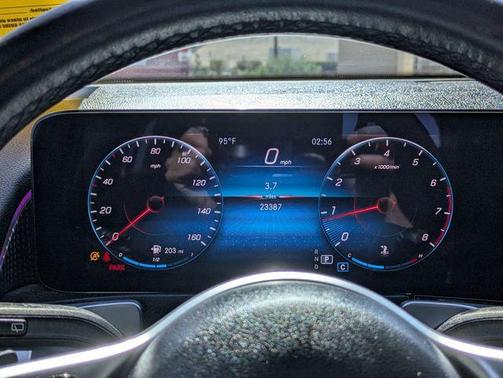 Red 2022 Mercedes-Benz GLB 250 Base 4MATIC