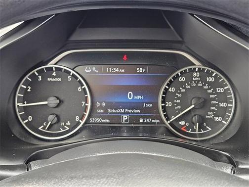 2021 Nissan Murano S