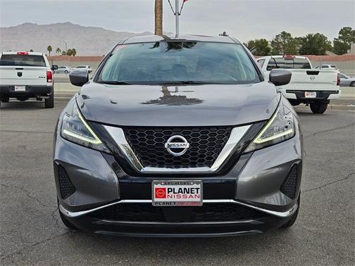 2021 Nissan Murano S