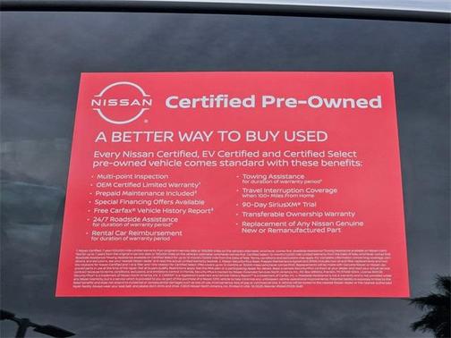 2021 Nissan Murano S