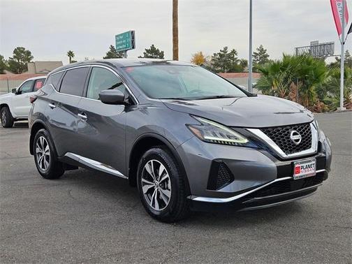 2021 Nissan Murano S